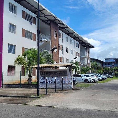 Ibis Studio Cayenne Bagian luar foto