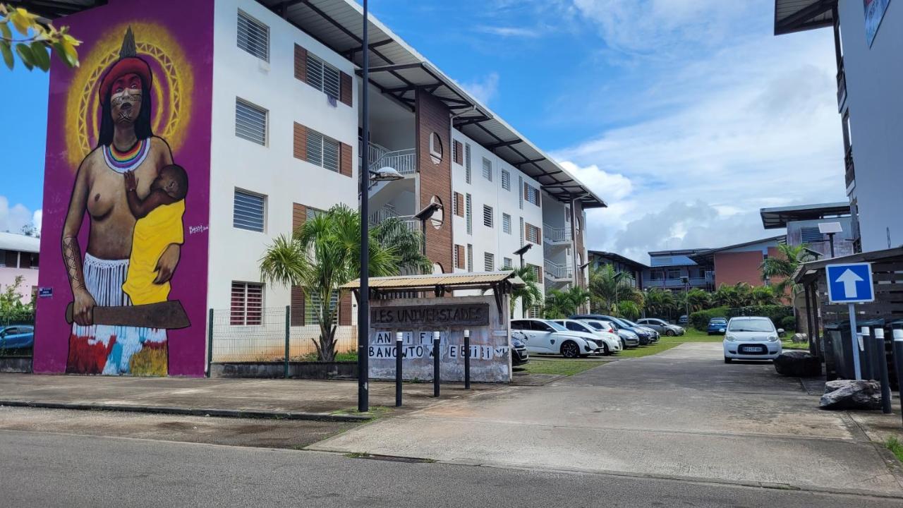 Ibis Studio Cayenne Bagian luar foto